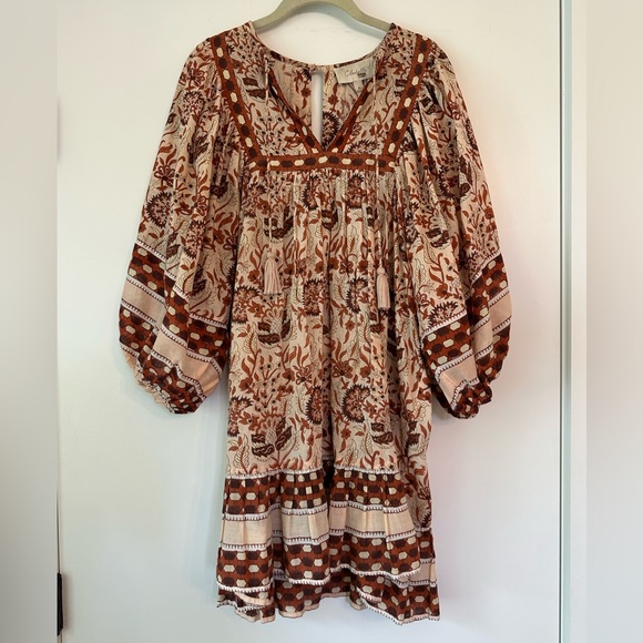 Cleobella Magdalena Mini Dress - Picture 5 of 8